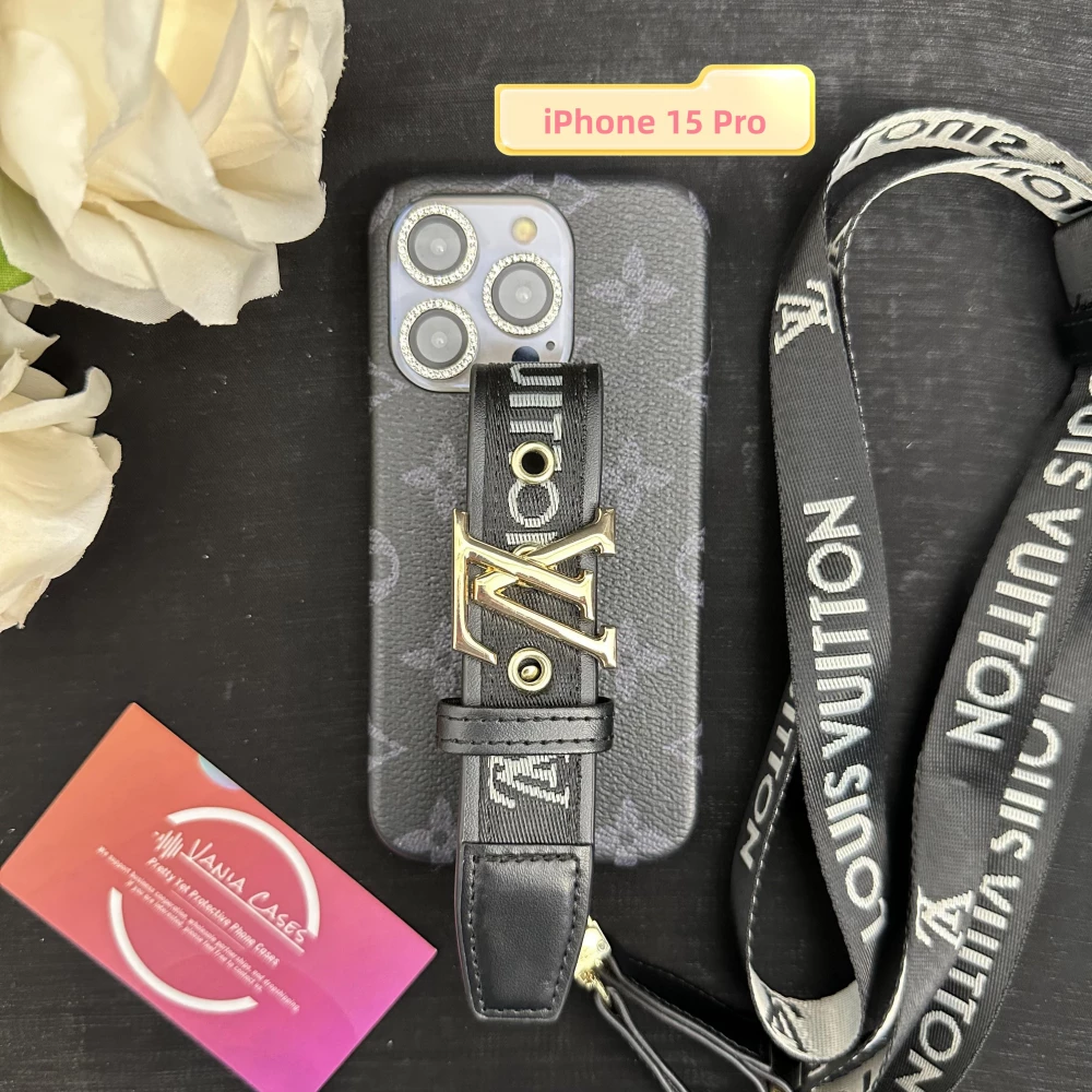 iPhone 15 Pro【Each style has only one】Super Discounted Items!-17 - Vania Cases