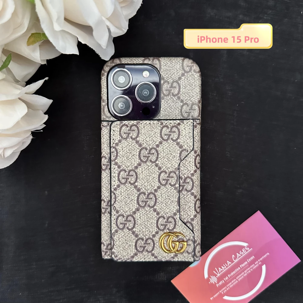 iPhone 15 Pro【Each style has only one】Super Discounted Items!-14 - Vania Cases