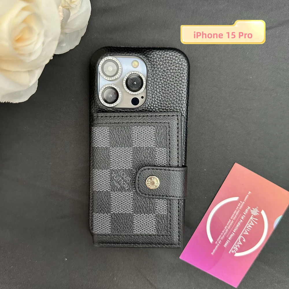 iPhone 15 Pro【Each style has only one】Super Discounted Items!-30 - Vania Cases