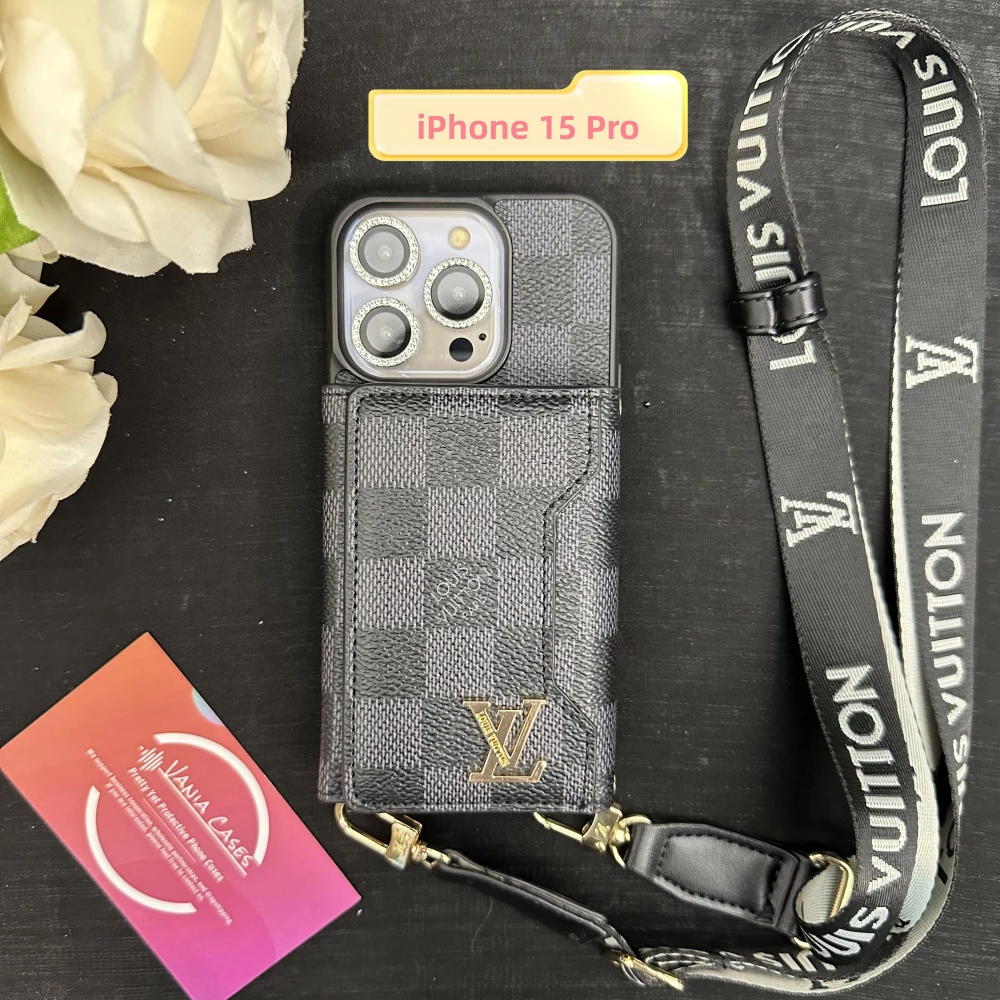 iPhone 15 Pro【Each style has only one】Super Discounted Items!-15 - Vania Cases