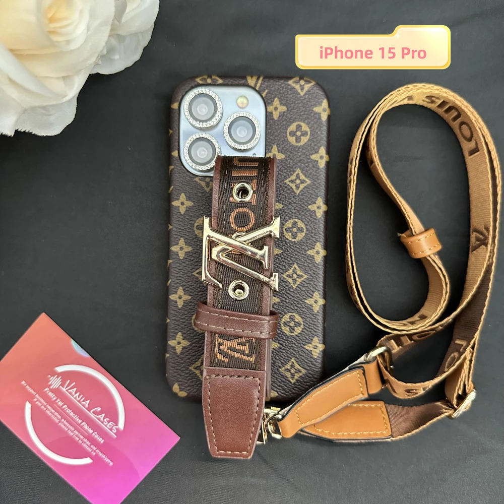 iPhone 15 Pro【Each style has only one】Super Discounted Items!-25 - Vania Cases