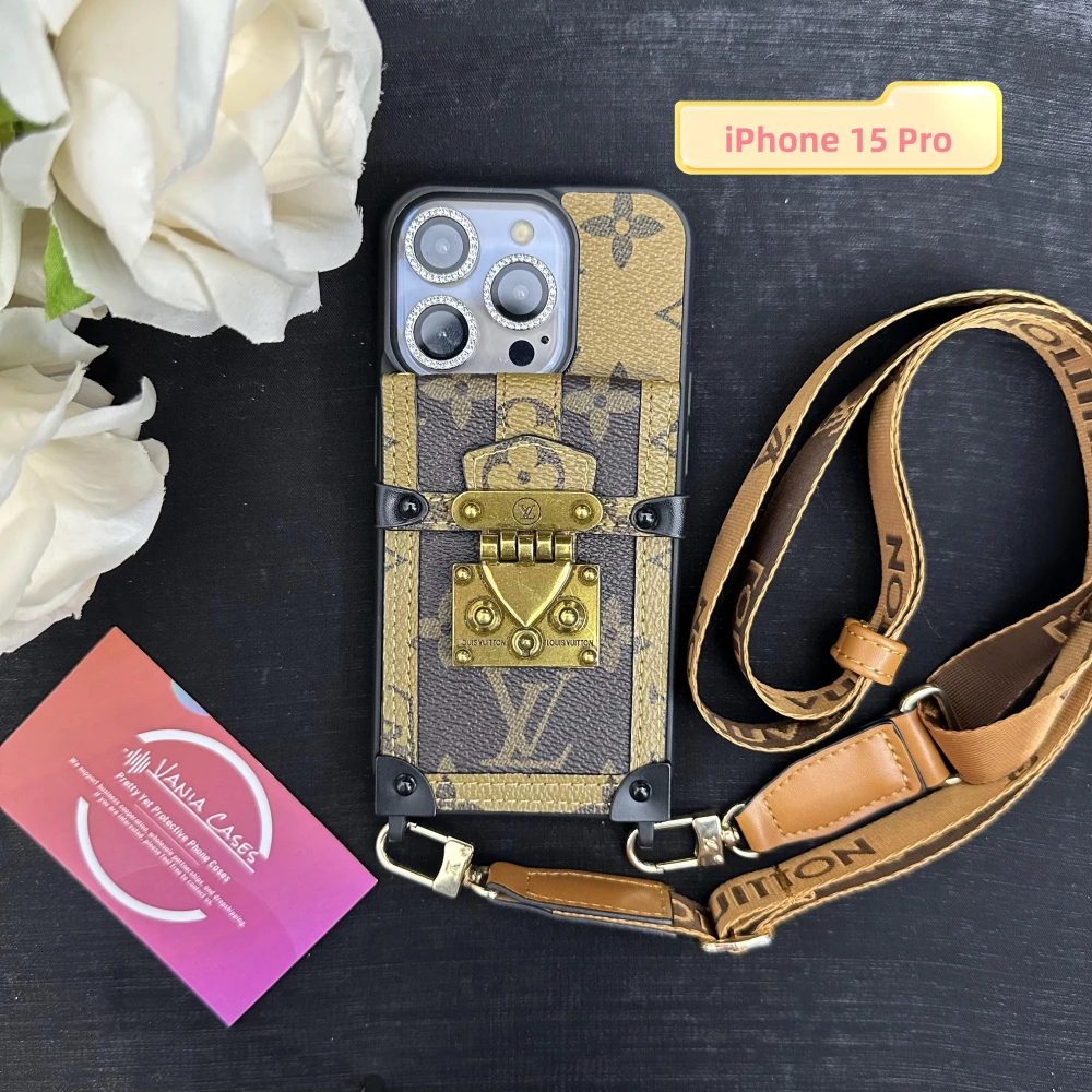 iPhone 15 Pro【Each style has only one】Super Discounted Items!-18 - Vania Cases