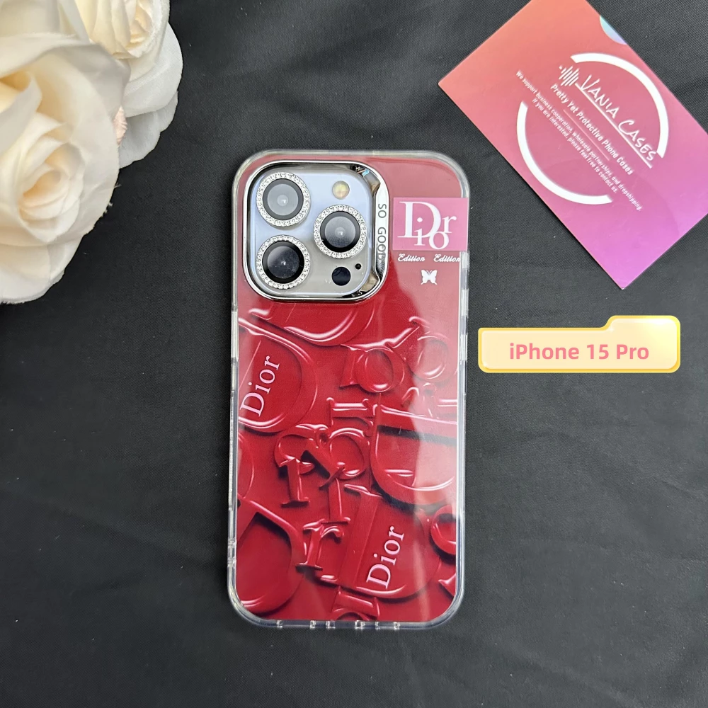 iPhone 15 Pro【Each style has only one】Super Discounted Items!-13 - Vania Cases