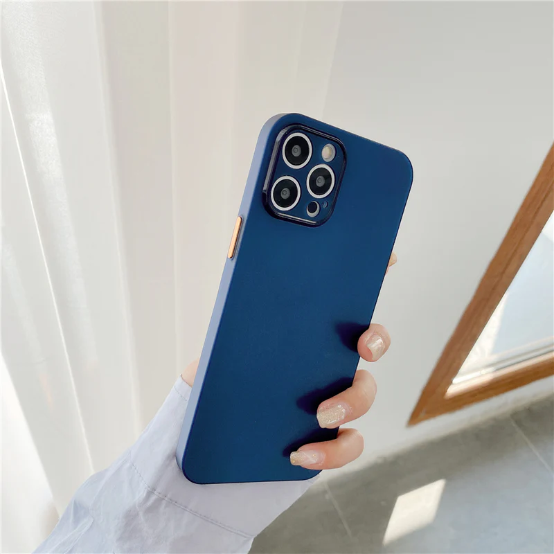 Ultra-thin Frosted iPhone Case - Vania Cases