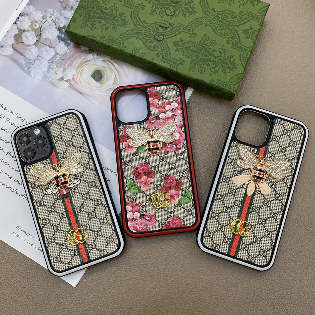 GG Reimagined Classic Case (Design A) for iPhone - Vania Cases