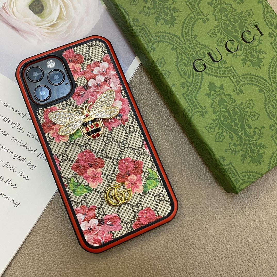 GG Reimagined Classic Case (Design A) for iPhone - Vania Cases