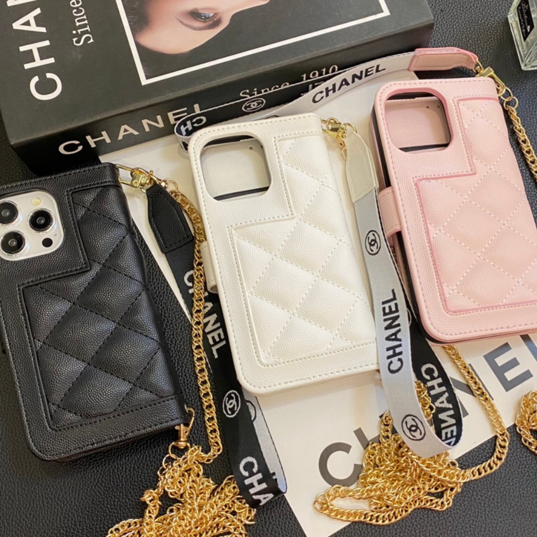 Wallet Cases (with Camera Cutout) - Vania Cases