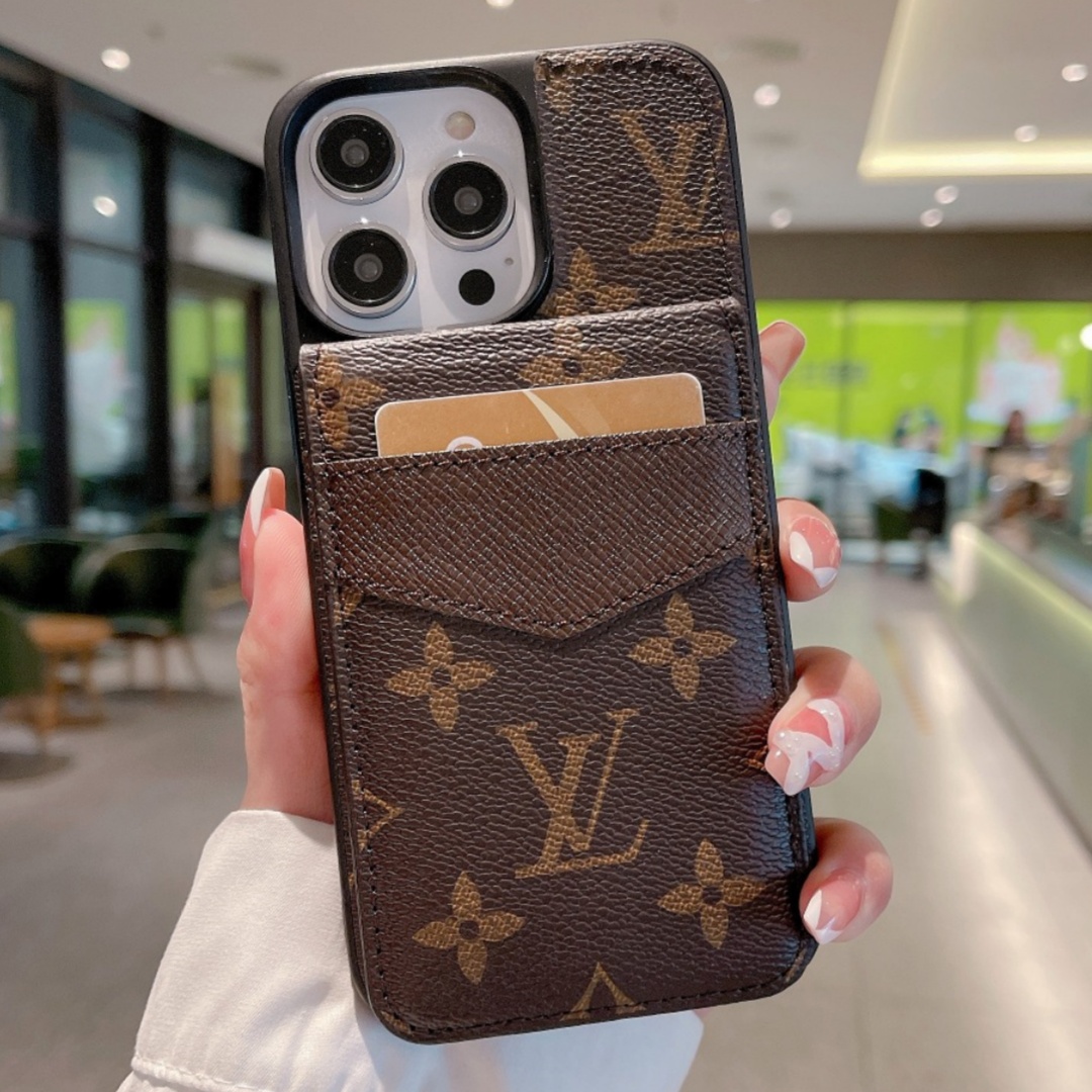 Minimalist Cardholder Cases - Vania Cases