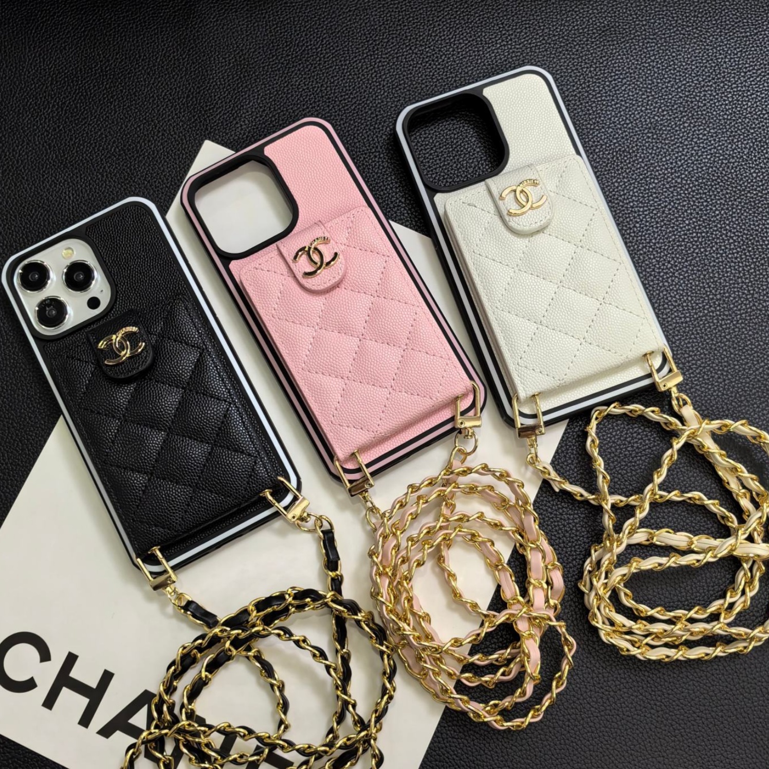 Detachable Crossbody Strap Cases - Vania Cases