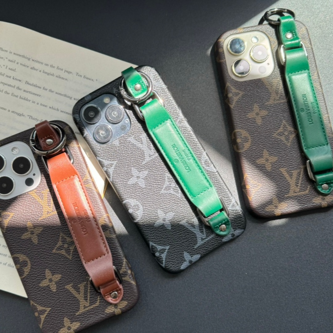 Hand Grip Strap Cases - Vania Cases