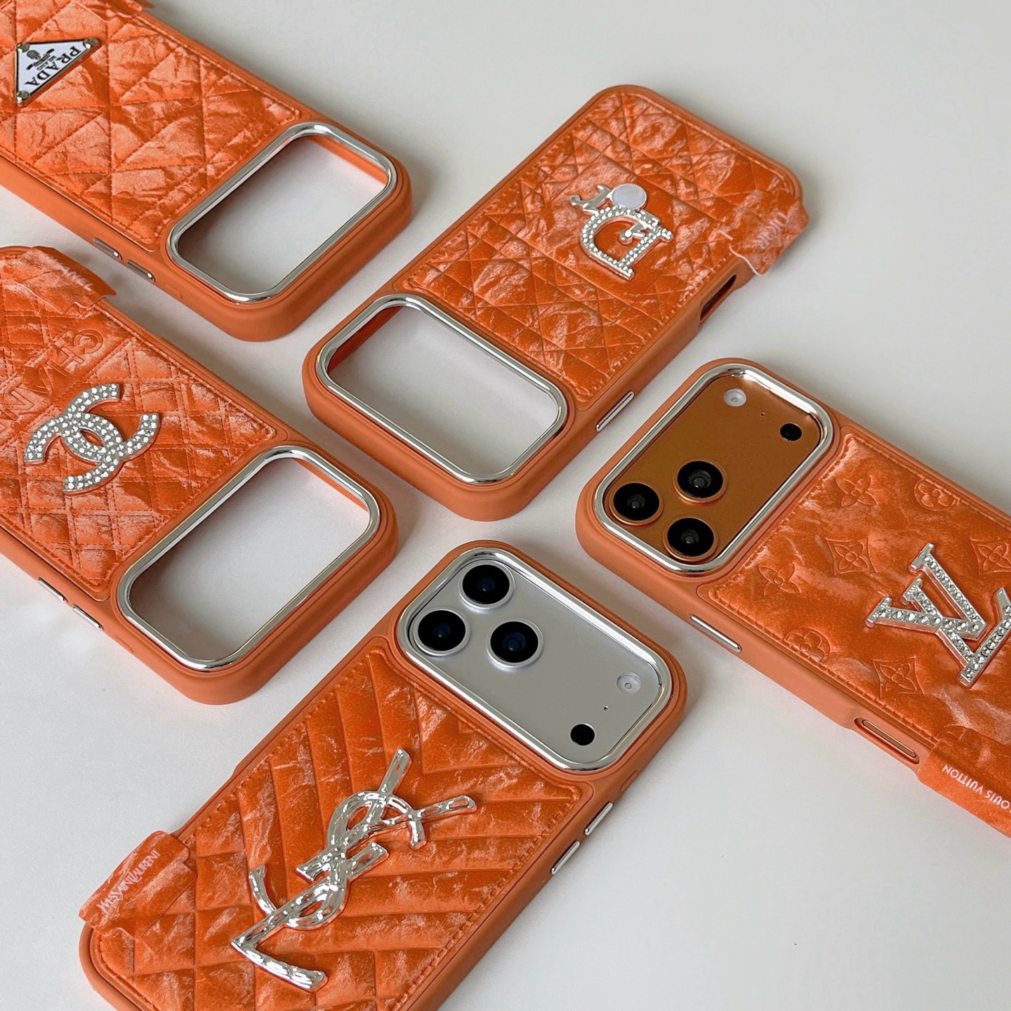 LCYP Embossed Craft Case - Vania Cases