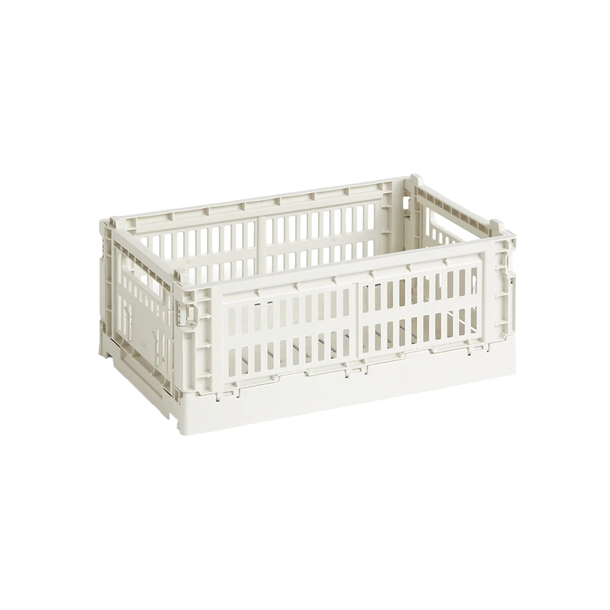HAY | Colour Crate - Small - Off White