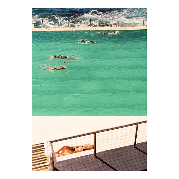 The Happiness Collective | 'One Fine Day' On Film - Framed Print