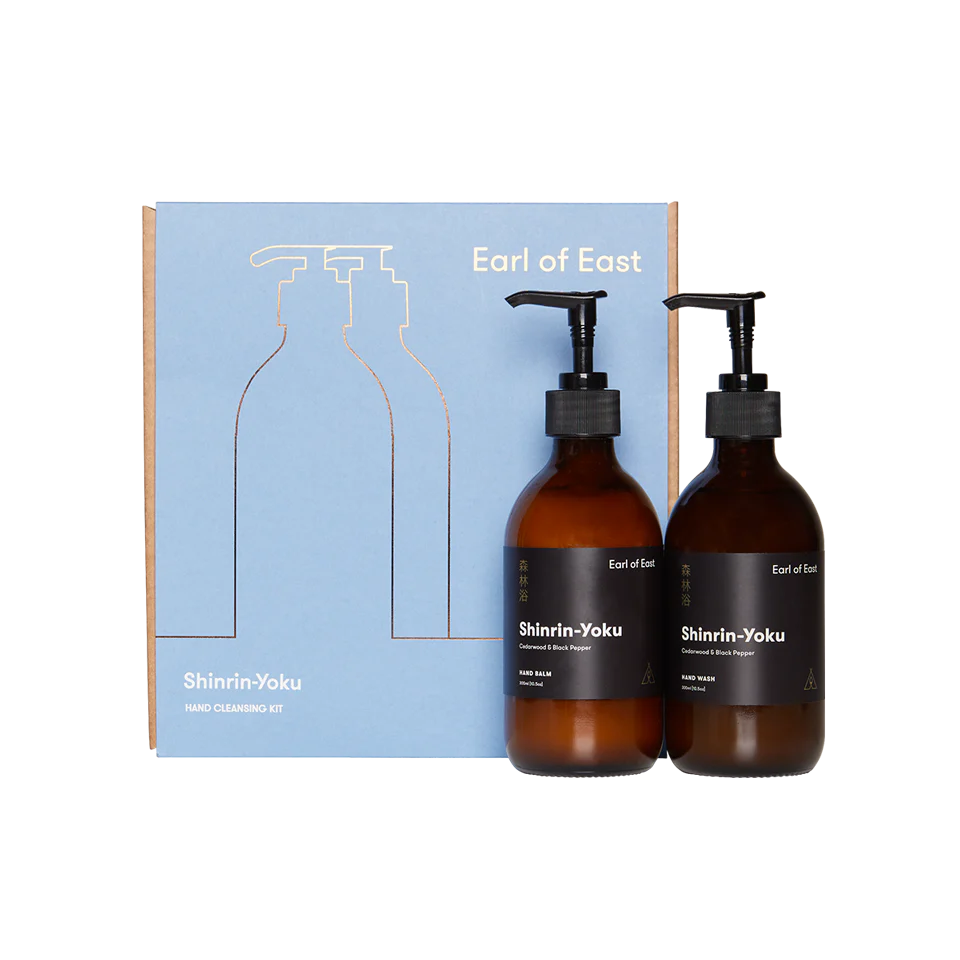 Earl of East | Hand Cleansing Kit - Shinrin-Yoku