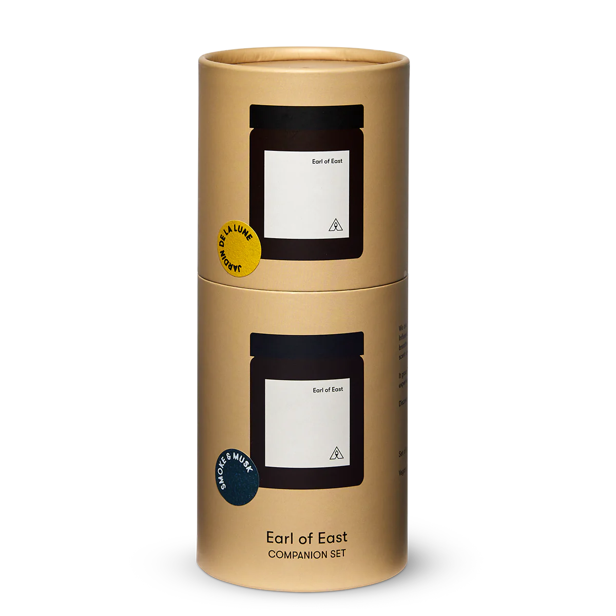 Earl of East | Companion Set - Opulent - Jardin de la Lune & Smoke & Musk