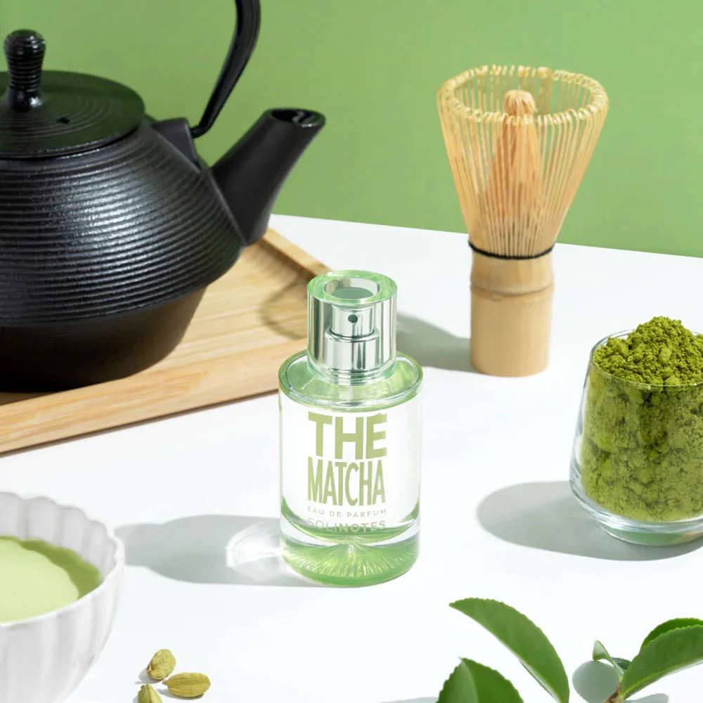 Eau de Parfum - Thé Matcha