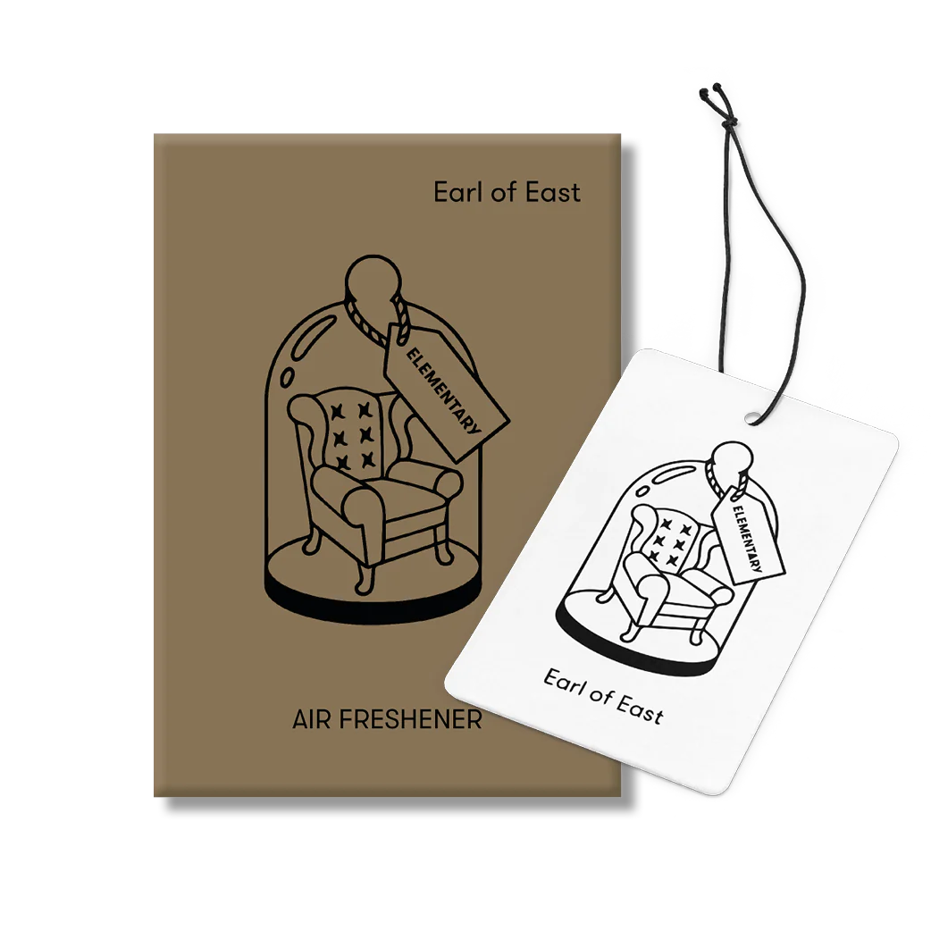Earl of East | Elementary - Air Freshener