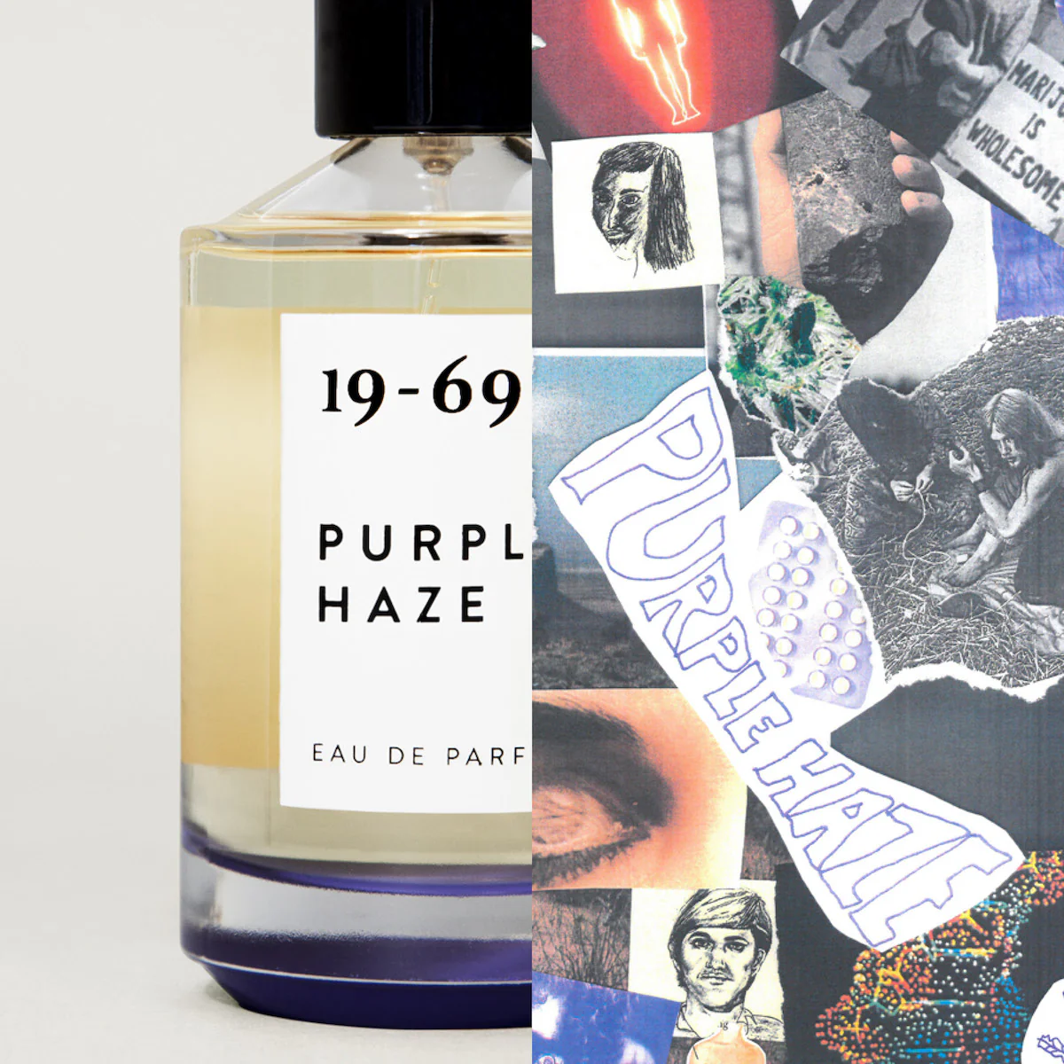 19-69 | Purple Haze Perfume - 100ml