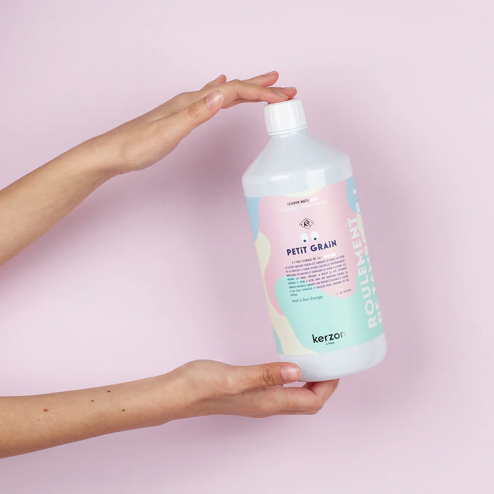 Laundry Soap - Petit Grain