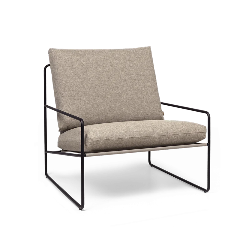 ferm LIVING | Desert 1 Seater - Dolce
