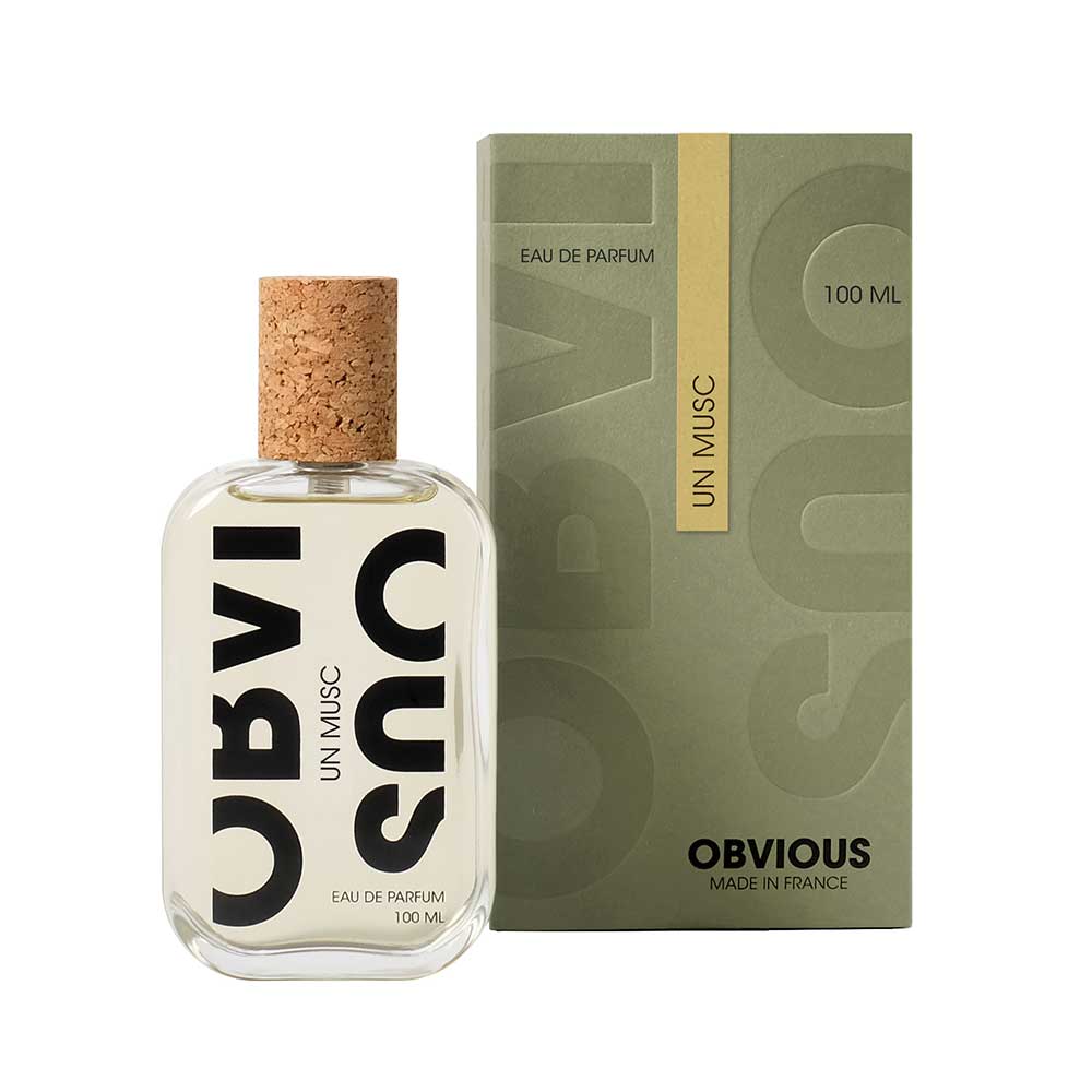 Eau de Parfum - Un Musc