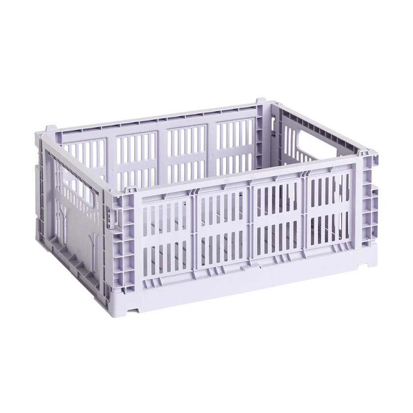 HAY | Colour Crate - Medium - Lavender