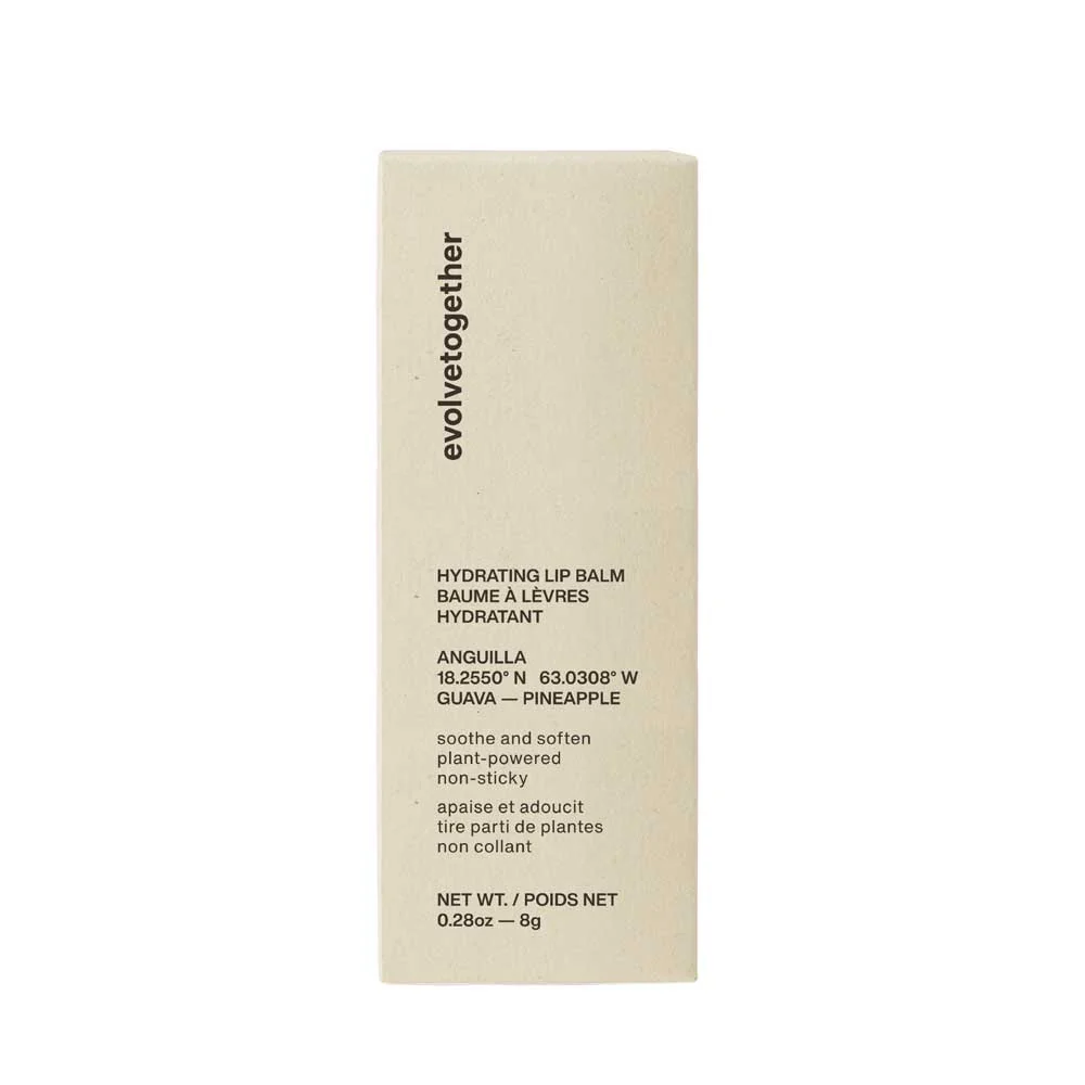 Anguilla - Hydrating Lip Balm