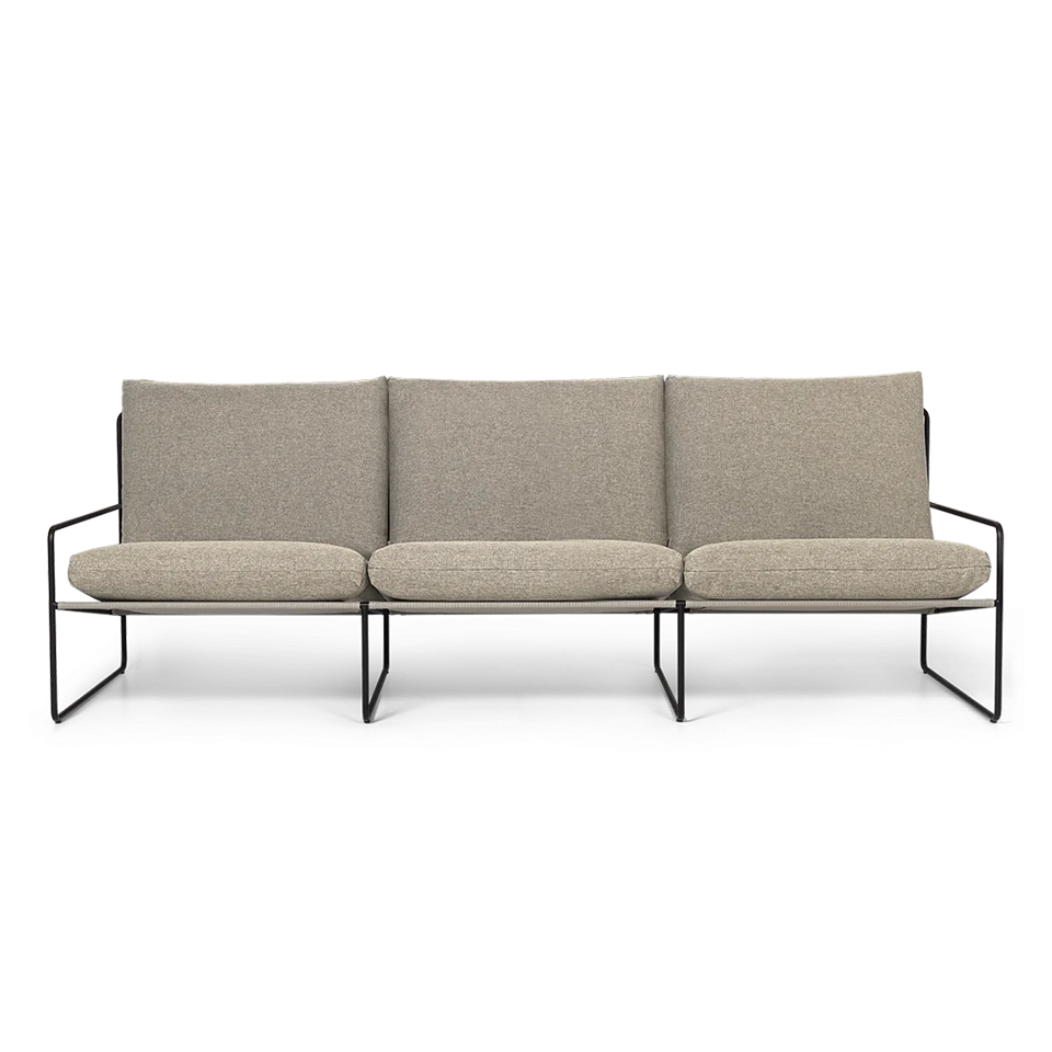 ferm LIVING | Desert 3 Seater - Dolce