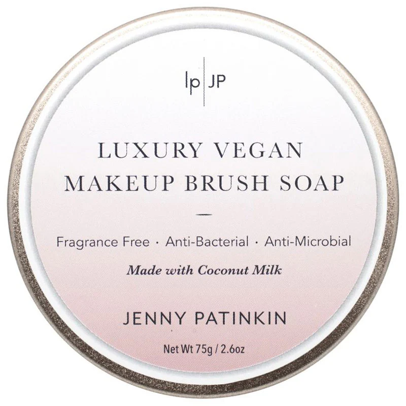 Luxury Vegan - Brush Soap