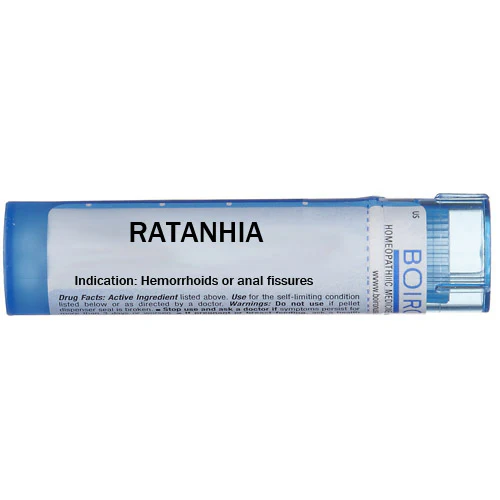 Ratanhia - Multidose Tube