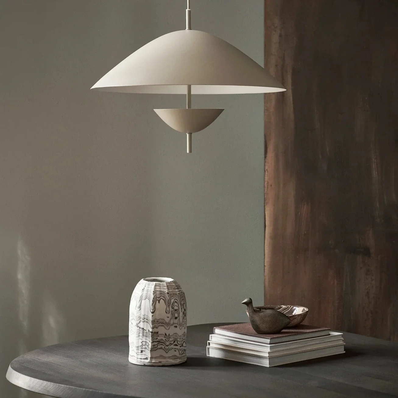 ferm LIVING | Blend Vase - Small - Natural