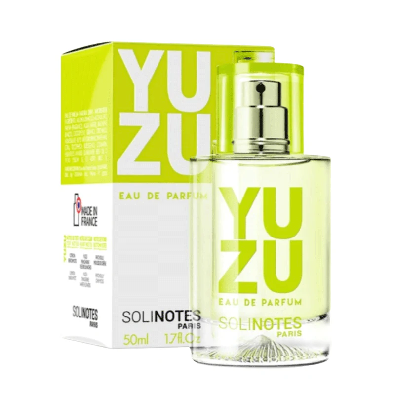 Eau de Parfum - Yuzu