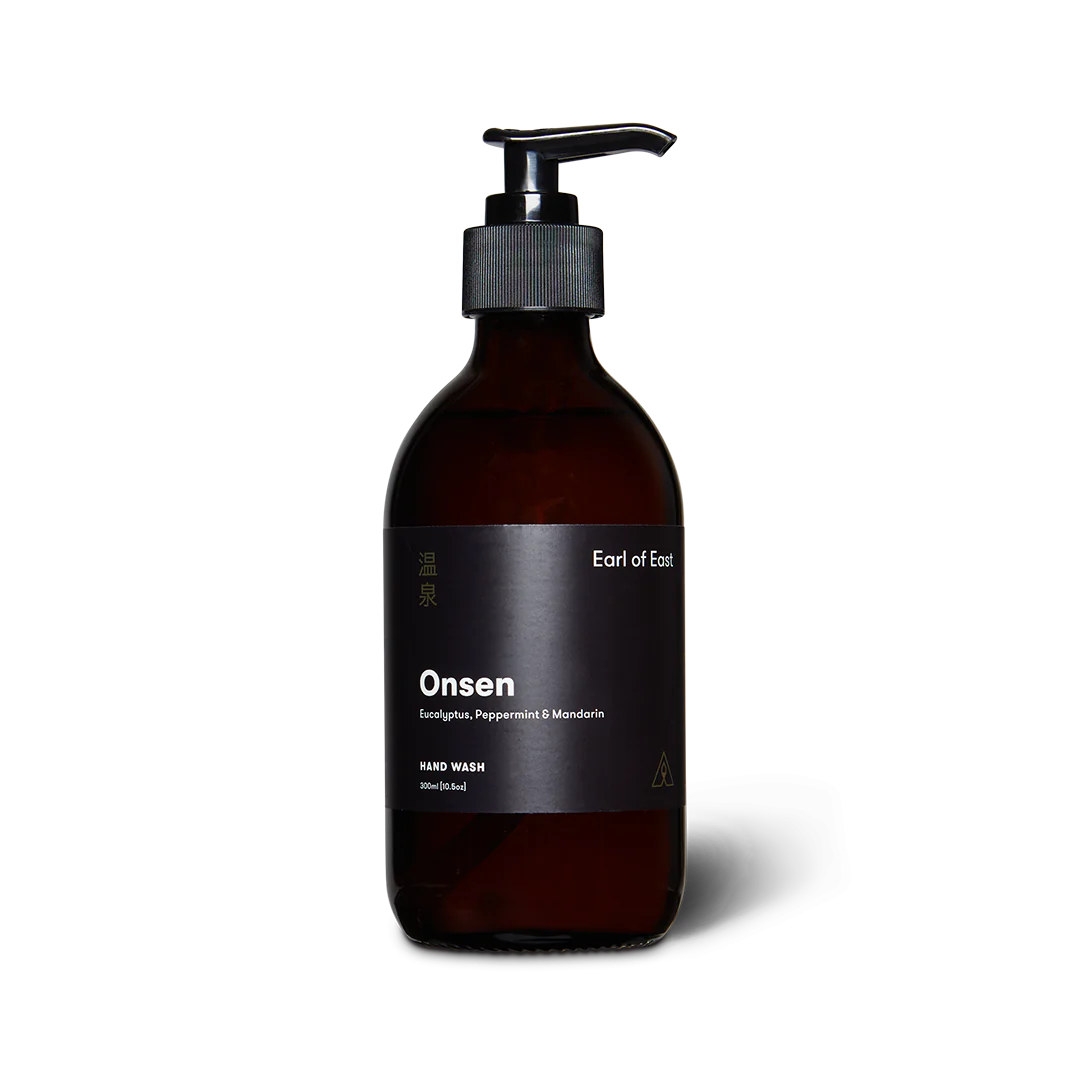 Earl of East | Onsen Hand Wash 300ml [10.oz]