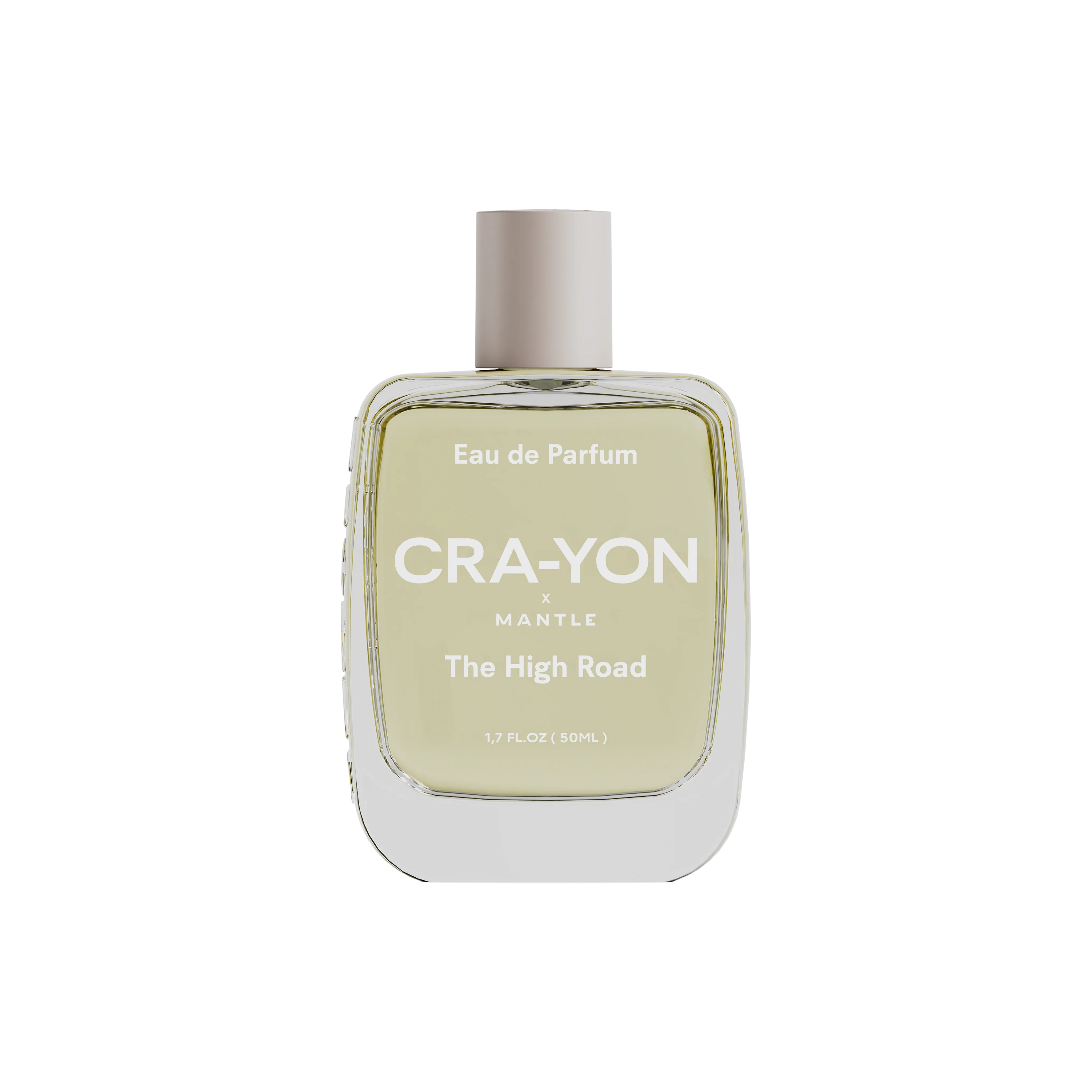 CRA-YON | The High Road Eau De Parfum - 50ml