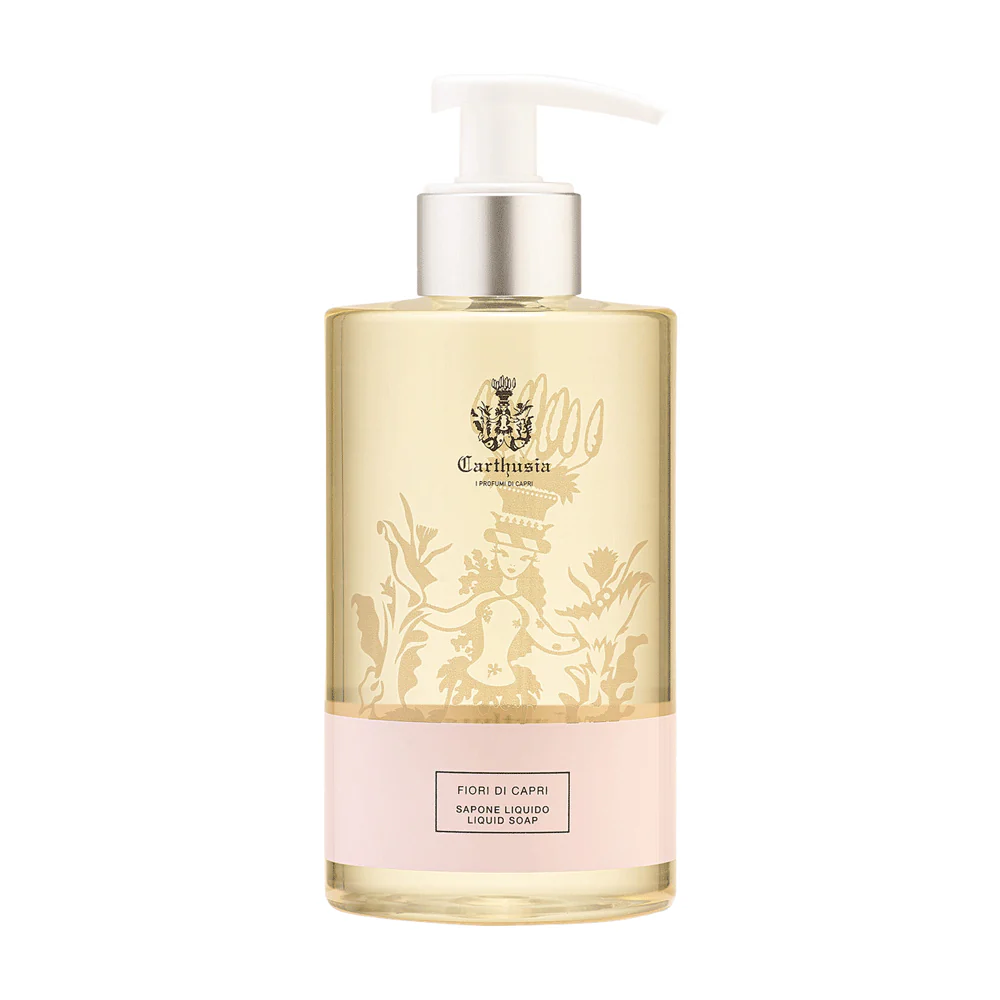 Liquid Soap - Fiori di Capri
