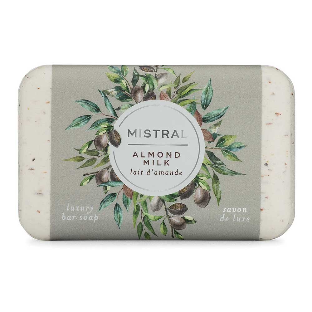 French Soap - Almond Milk