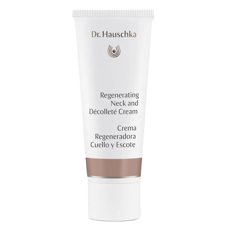 Regenerating Neck and Décolleté Cream