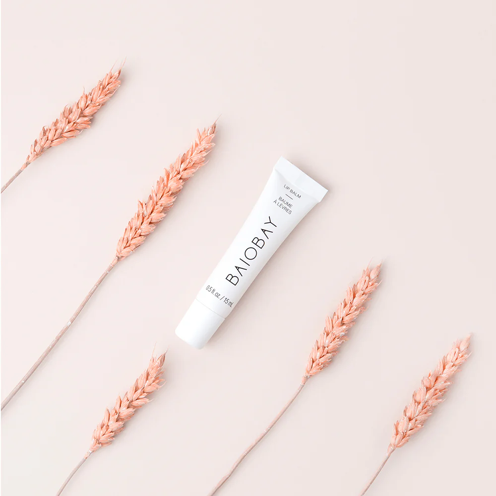 Organic Lip Balm