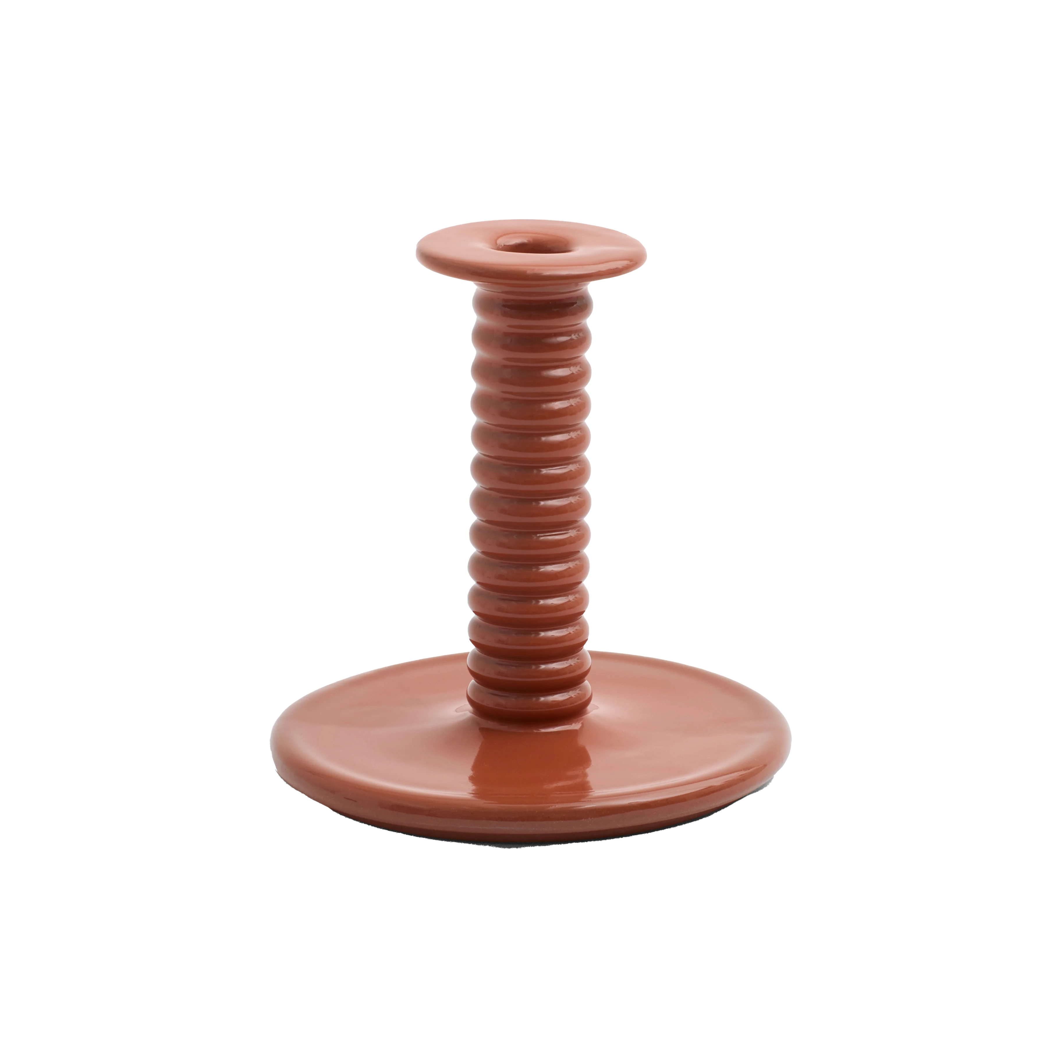 HAY | Barro Candle Holder - Natural