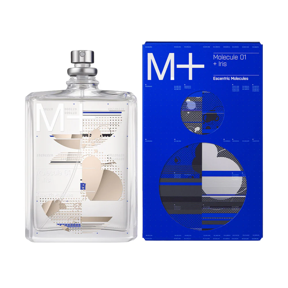 M01 + Iris - Eau de Toilette