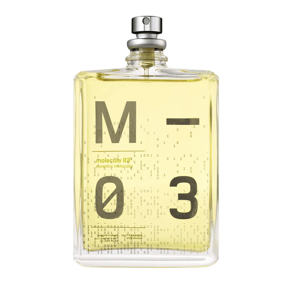 Molecule 03 - Eau de Toilette
