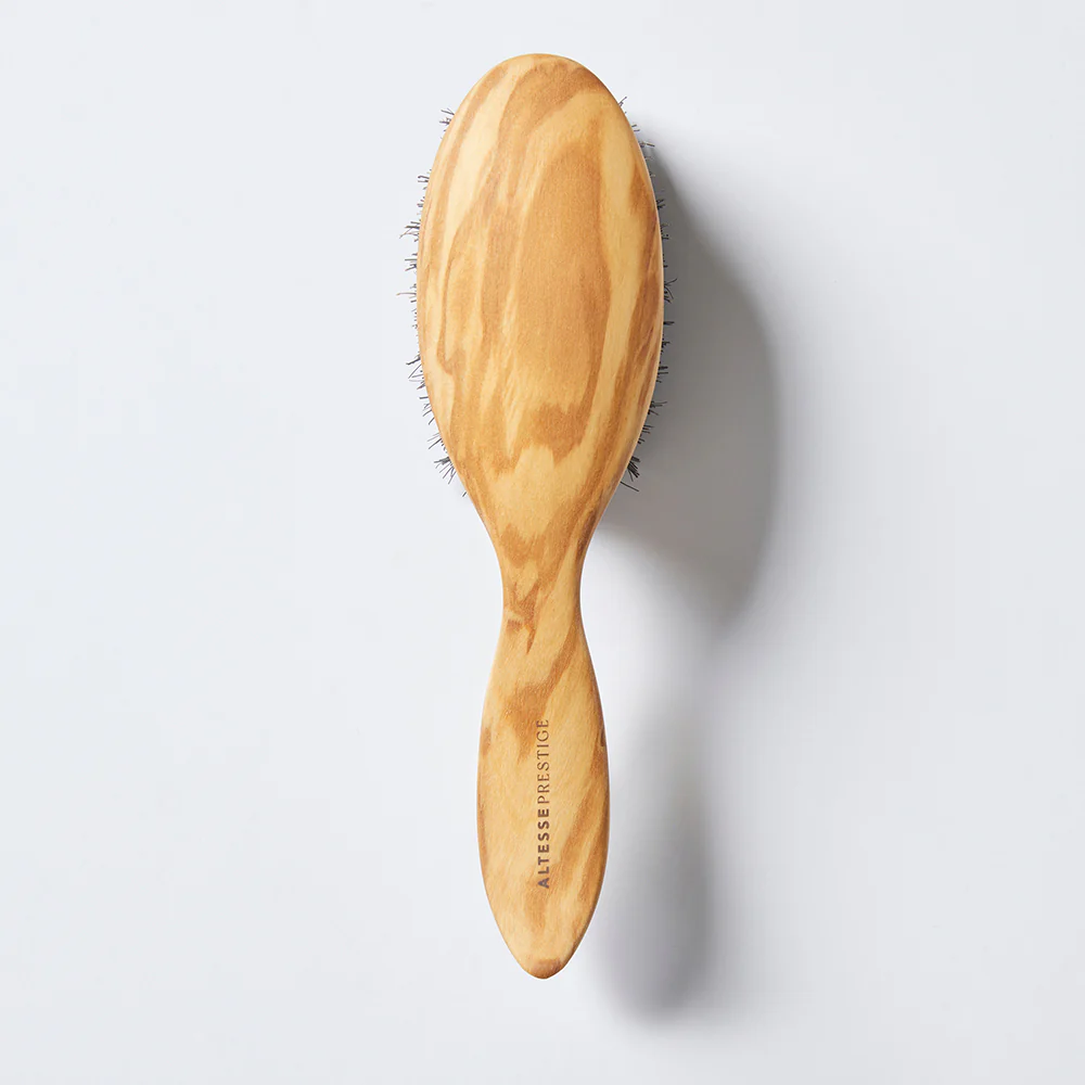 PRESTIGE Handmade Repair & Shine Brush - All Hair Types