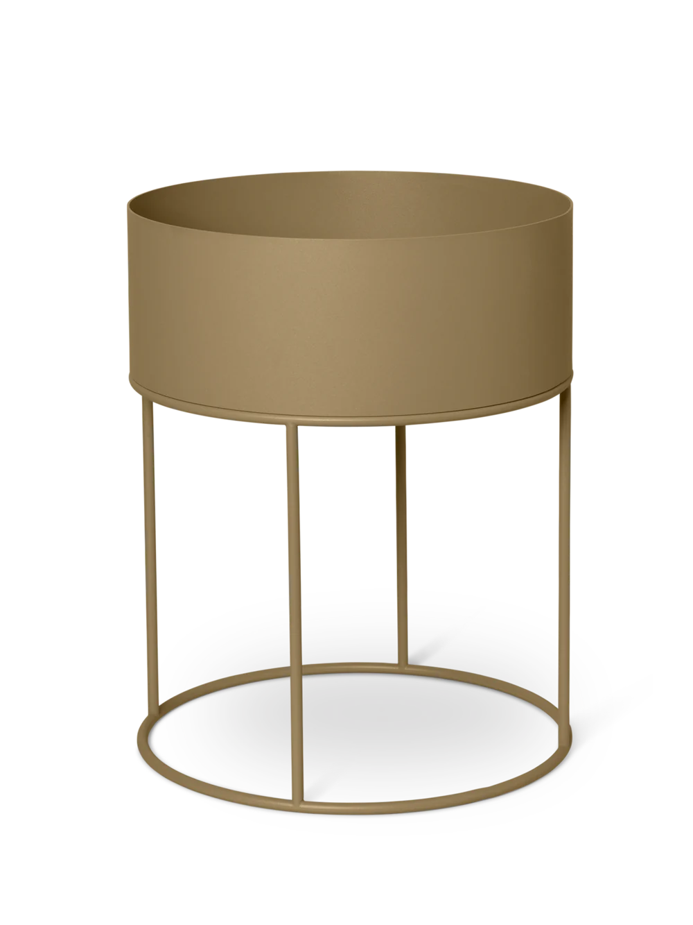 Ferm Living | Plant Box Round