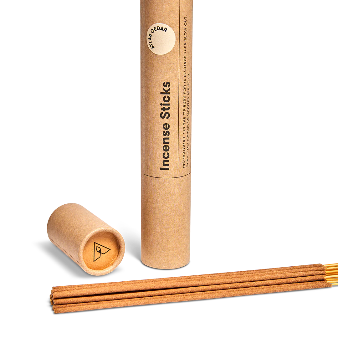 Earl of East | Incense Sticks - Atlas Cedar