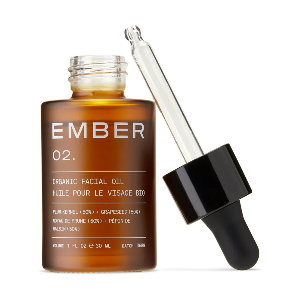 02 / Facial Oil