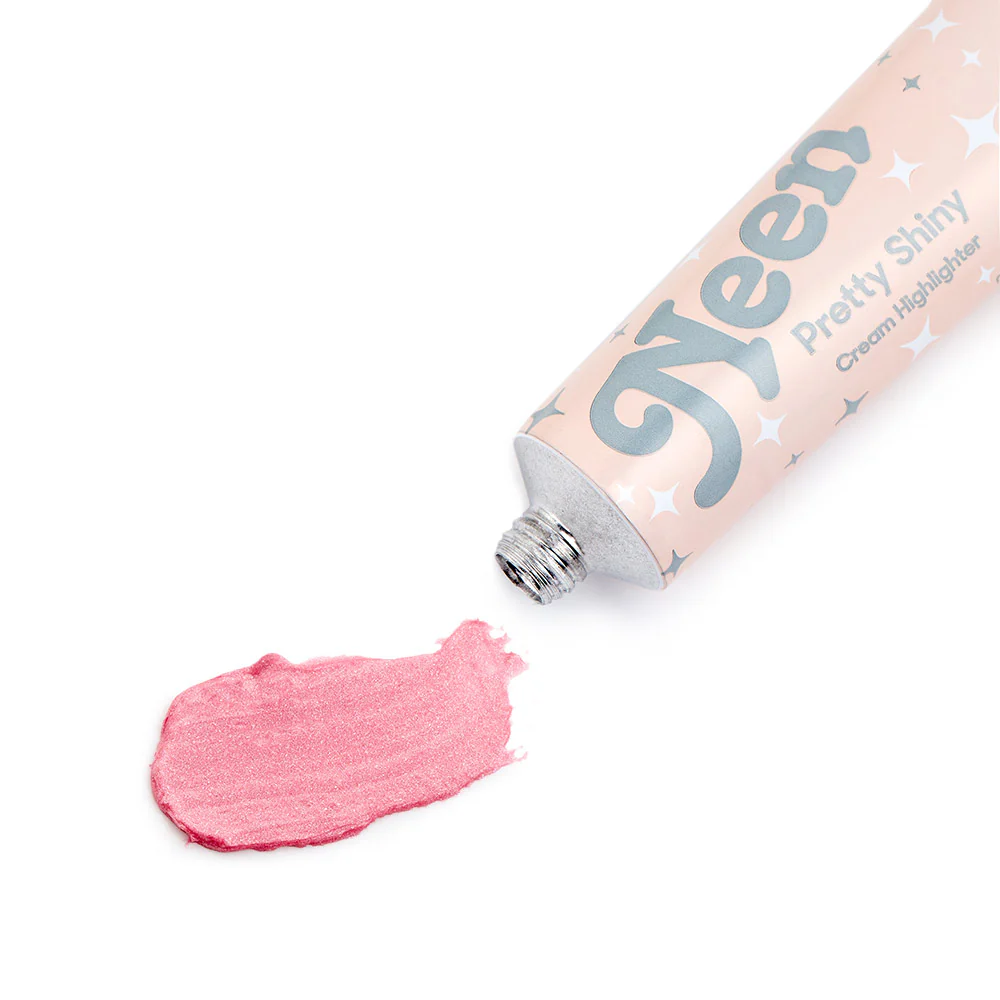 Pretty Shiny Cream Highlighter