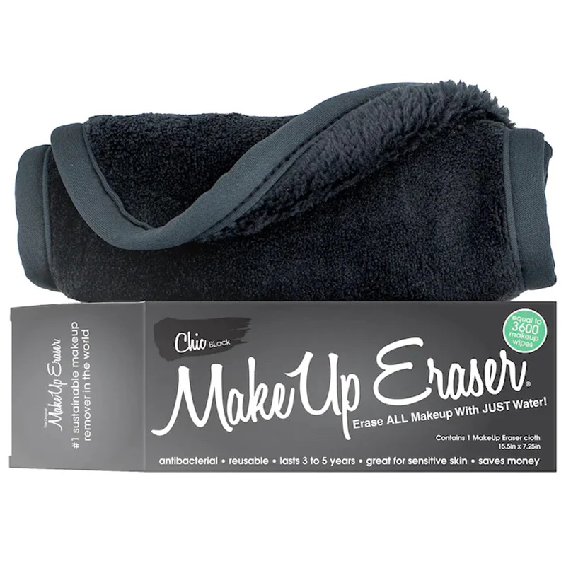 MakeUp Eraser - Black