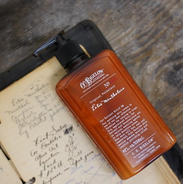 Lotio Mentholus No. 002