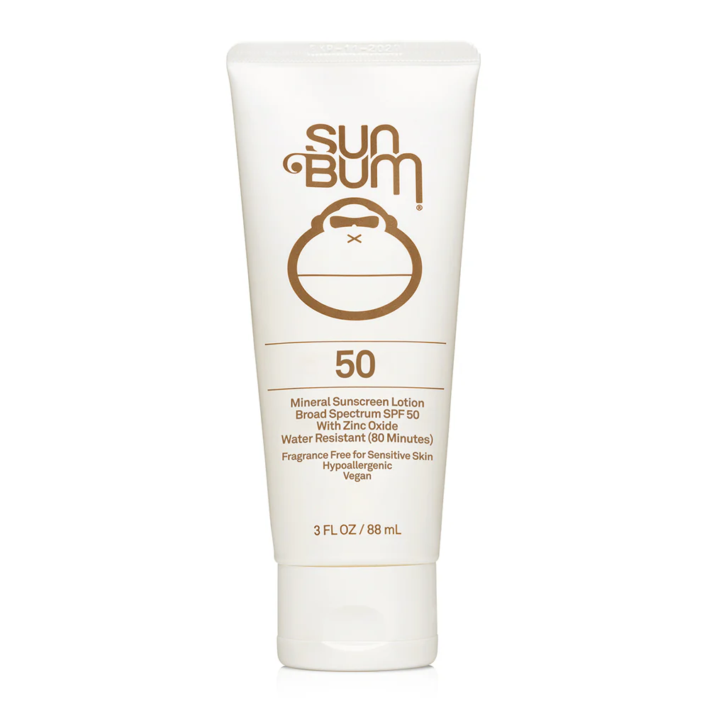 Mineral SPF 50 Sunscreen Lotion