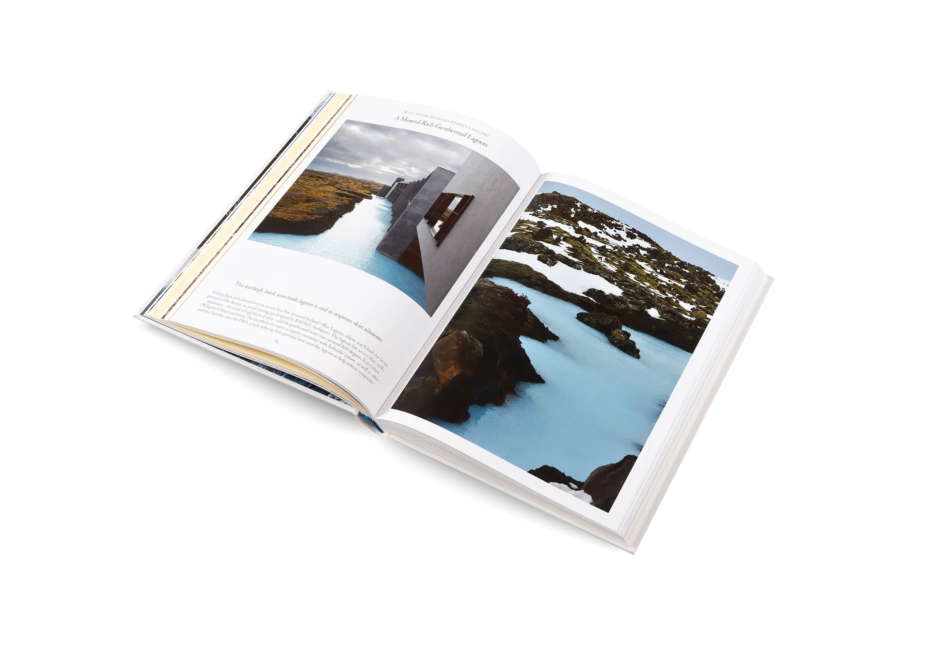 Gestalten | The Nature Of Swimming - Unique Bathing Locations And Swimming Experiences